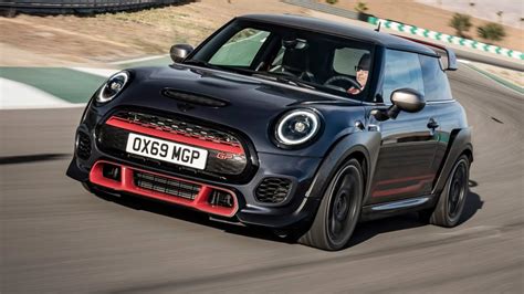 Mini John Cooper Works GP3 Track Day | Need your help! - YouTube