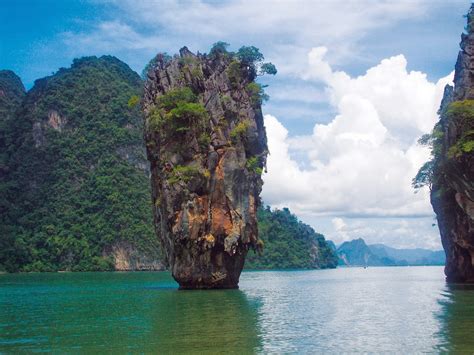 HD James Bond Island Beach Wallpaper - Wallpapers Free