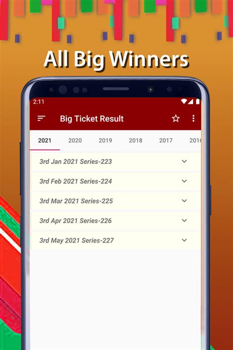 Abu Dhabi Big Ticket for Android - Download