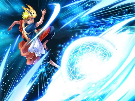 Naruto Uzumaki [Super-Powered! Wind Style...] by Itxchis on DeviantArt