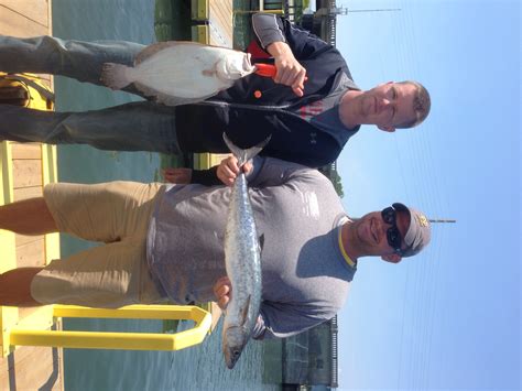 Early Summer Wrightsville & Topsail Beach Fishing Charters