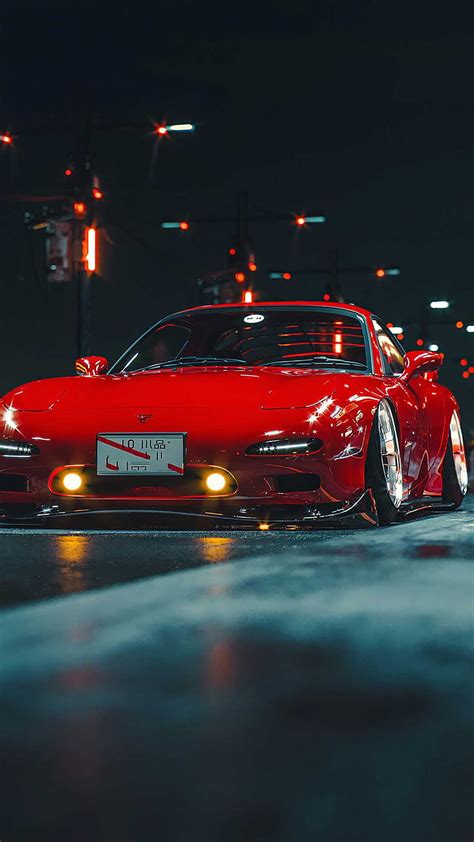 Veilside Rx7, Mazda Rx7 Veilside HD Wallpaper Pxfuel, 50% OFF