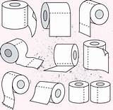 How To Draw A Toilet Paper Roll Blow Into The End And It Looks Like  sketch template