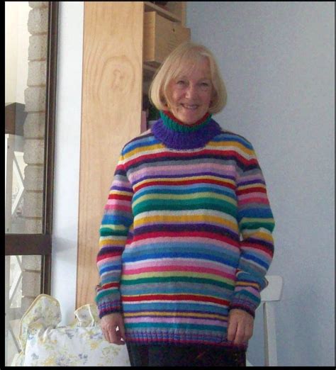 my tribute to mick aston from Time team | Knit patterns, Knitted jumper ...