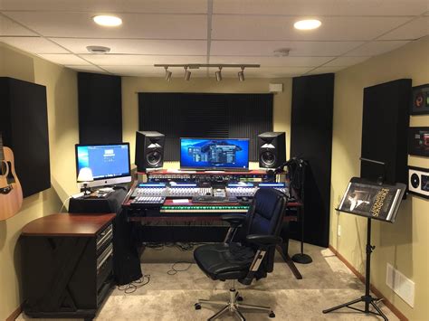 The best home recording studios - RouteNote Blog