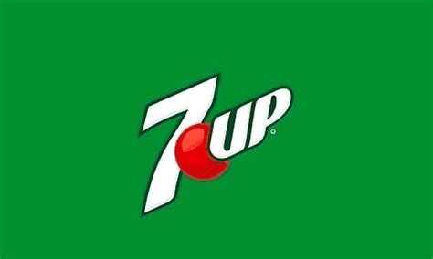 7Up's Bubbly Logo Maintains A Strong Brand Identity Despite Various ...