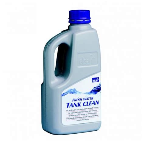 Elsan Fresh Water Tank Cleaner 1 Litre – Camping Stuff