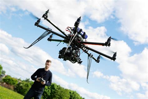 Five awesome uses for drone technology