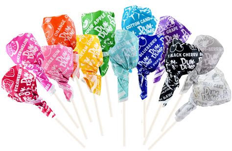 Dum Dums Ocean Blue Color Party Lollipops, Cotton Candy Flavor, 12.8 Oz in Macao at MOP 211 ...