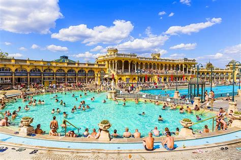 A guide to Budapest’s thermal baths - Lonely Planet