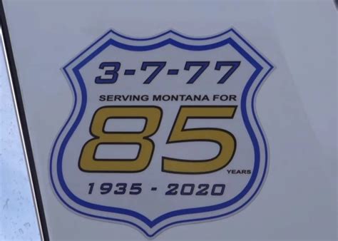 Check Out Montana Highway Patrol's New Patrol Car Design