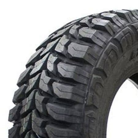 Crosswind M/T LT 215/75R15 C 6 Ply 100/97Q MT Mud Tire - Walmart.com