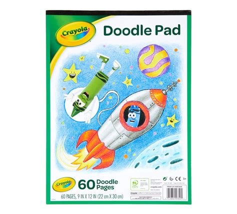 Doodle Pad | Crayola