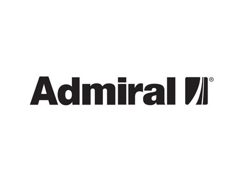 Admiral Logo PNG vector in SVG, PDF, AI, CDR format