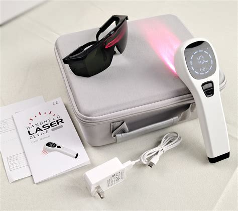 Handheld Cold Laser Therapy Device for Muscle Reliever, Knee, Shoulder ...