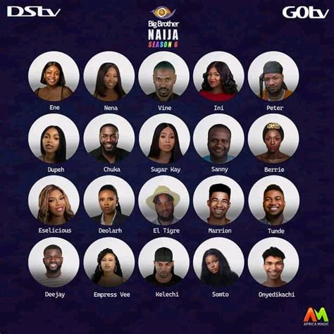 Nicholas Park: Bb Naija Season 7 Contestants