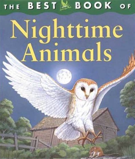 The Best Book of Nighttime Animals | Belinda Weber | Macmillan