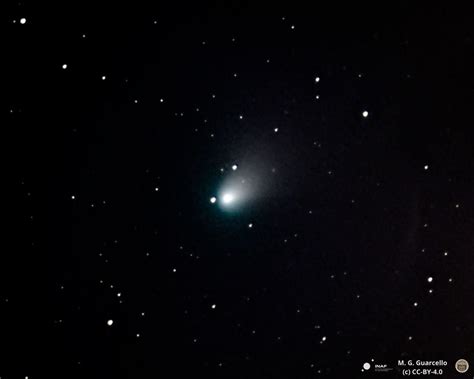 How to photograph the green comet as it streaks closer to Earth ...