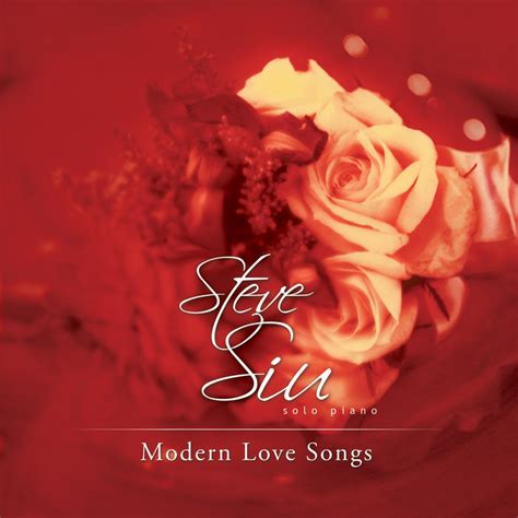 Modern Love Songs | Steve Siu Piano