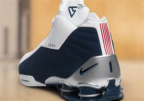 Nike Shox BB4 Vince Carter 2019 Colorways - Sneaker Bar Detroit