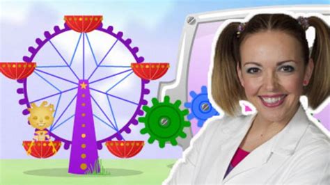 Nina's Engineering Playground - CBeebies - BBC