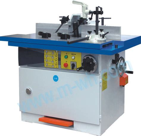 Wood Spindle Shaper Machine (MW5118QH) - China Wood Spindle Shaper Machine and Wood Shaper Machine