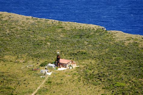 Isla De Mona Lighthouse in Mona Island, Mayaguez, Puerto Rico - lighthouse Reviews - Phone ...