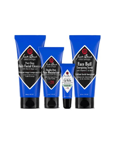 Jack Black Gift Sets - The Buy Guide