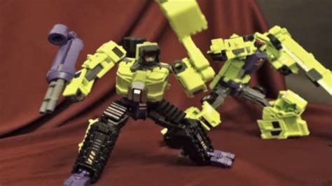 Watch It: This Fan-Made Stop-Motion “Transformers” Video Is More Than