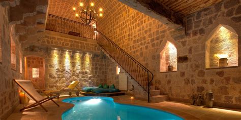 10 Best Cave Hotels - Gorgeous Cave Hotels Around the World