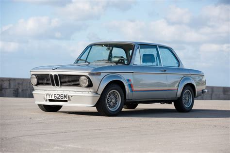 BMW 2002 Turbo