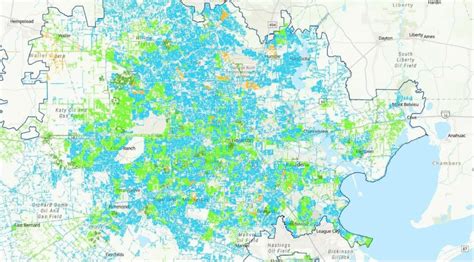 Houston power outages: CenterPoint releases outage map; 1.2 million still without power after ...