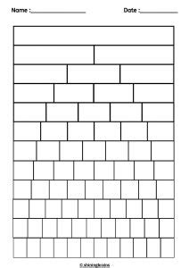 Interactive Fraction Wall - Free Fractions Walls for kids