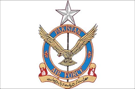 Pakistan Air Force Logo Vector - RalphPressman Blog