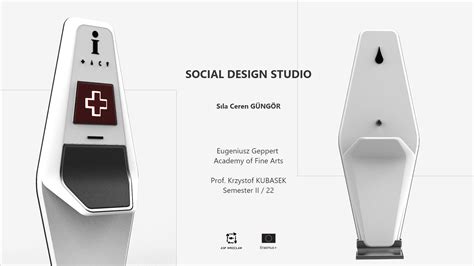 Social Design Project on Behance