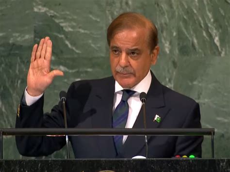 Shehbaz’s UNGA speech sparks row with Kabul | The Express Tribune ...