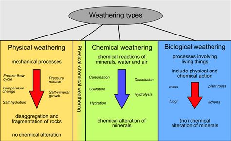 Soil formation • Learning Content • Department of Earth Sciences