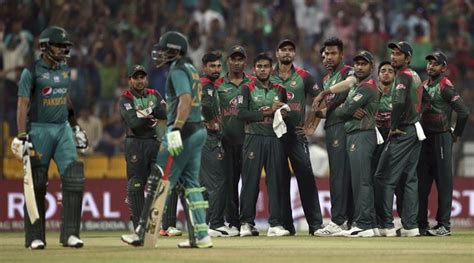 Asia Cup 2018: Bangladesh beat Pakistan by 37 runs | Cricket News - The ...