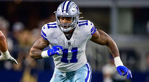 Cowboys List Micah Parsons On Thursday Injury Report - Athlon Sports