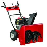 Yard Machines 24" Two-Stage Snow Blower with Electric Start - Walmart ...