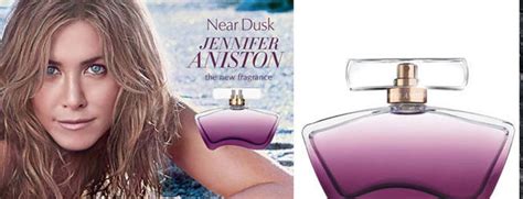 NEAR DUSK- THE FRAGRANCE BY JENNIFER ANISTON | Lofty Spectrums