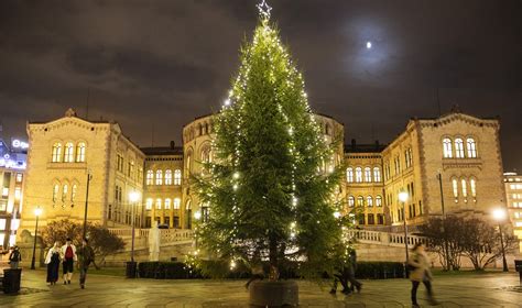 How To Celebrate Christmas In Norway