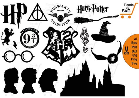 Harry Potter Vector Art at Vectorified.com | Collection of Harry Potter ...