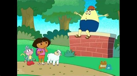 Ruth's Reaction: Dora Had a Little Lamb - YouTube