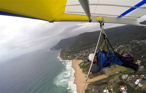 Hang Gliding Stanwell Park – This Travel Life