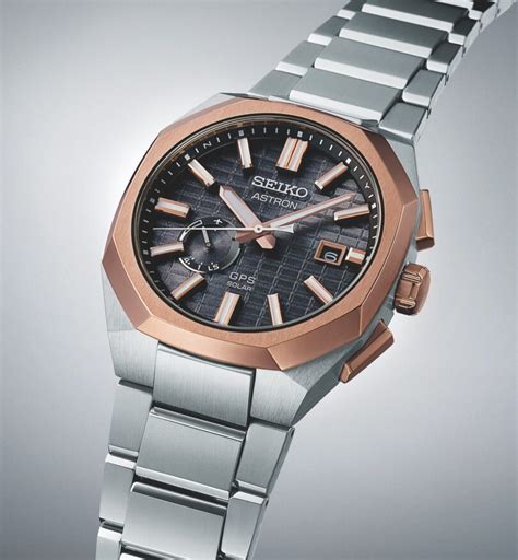 Seiko Introduces Four New Astron GPS Solar Watches | aBlogtoWatch