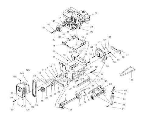 Understanding the Graco 390 Parts Diagram: A Comprehensive Guide