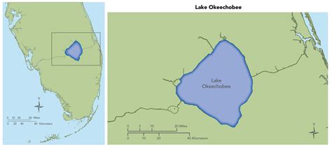 Lake Okeechobee | Everglades EcoHealth