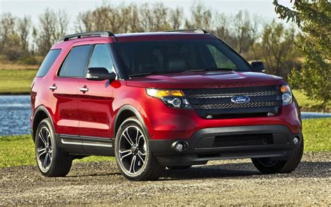 2013 Ford Explorer Sport - Autoesque