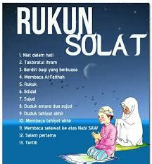 Rukun Solat: Wajib Tahu 13 Rukun Solat & Pecahannya - keptennews.com